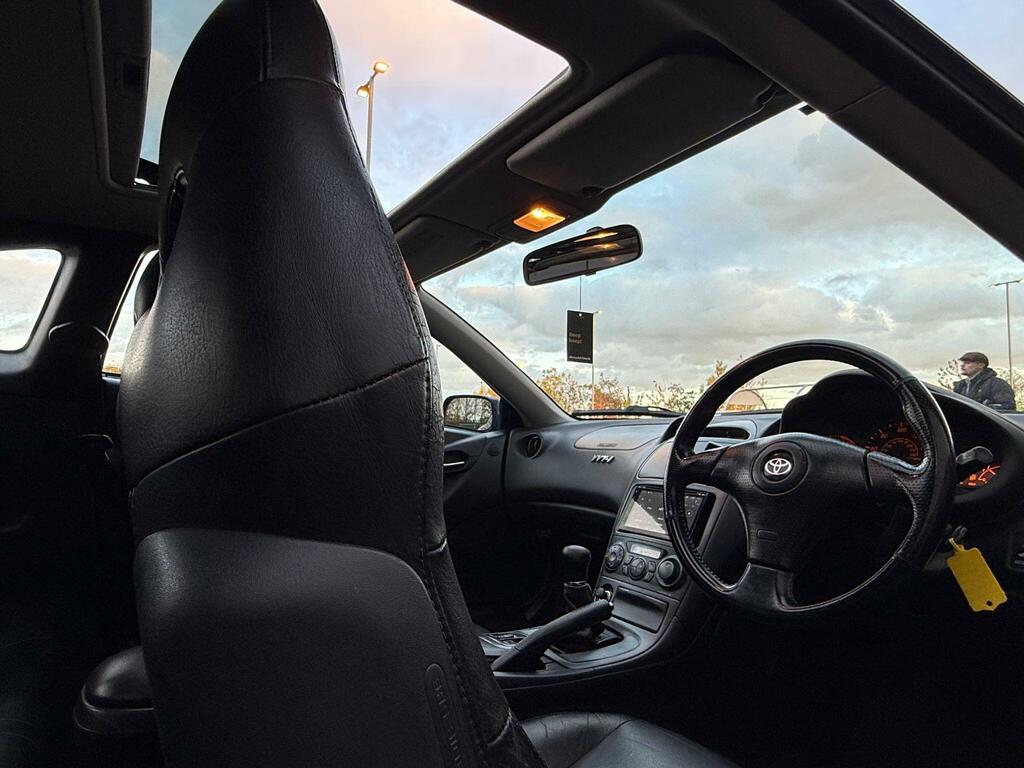Toyota Celica 1.8 Vvt-i  #36
