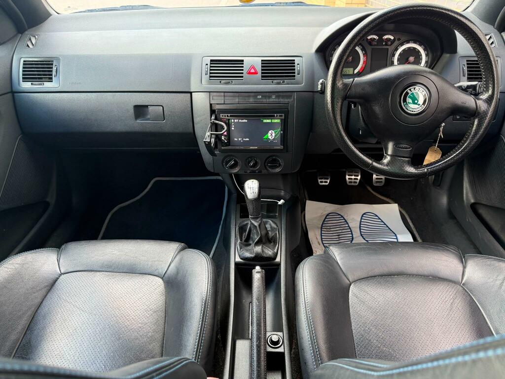 Skoda Fabia 3 Tdi 80 Red #13