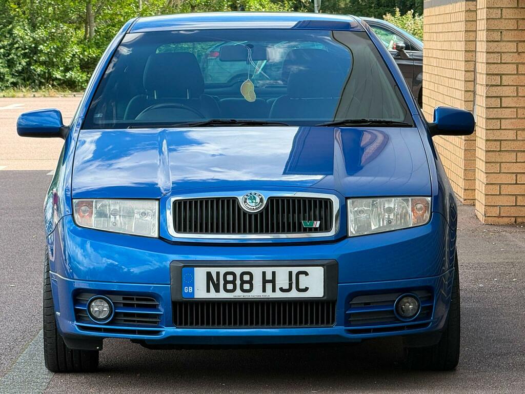 Skoda Fabia 3 Tdi 80 Red #2