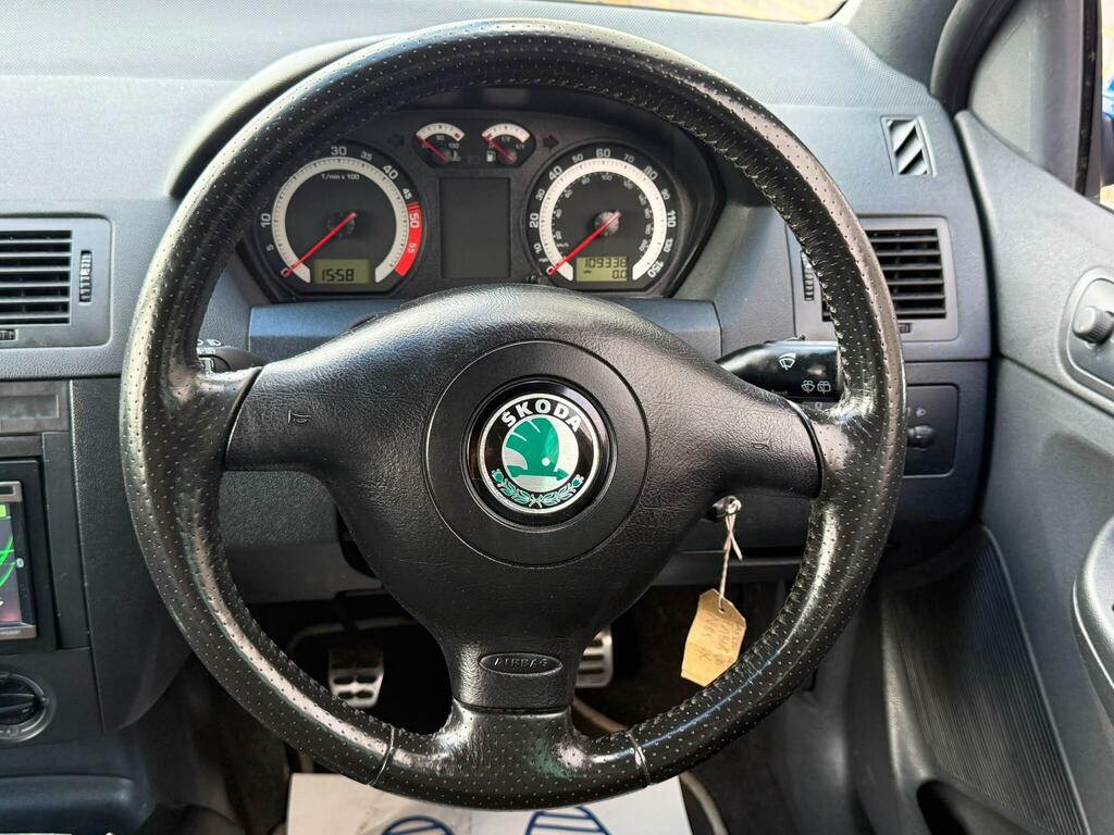 Skoda Fabia 3 Tdi 80 Red #33