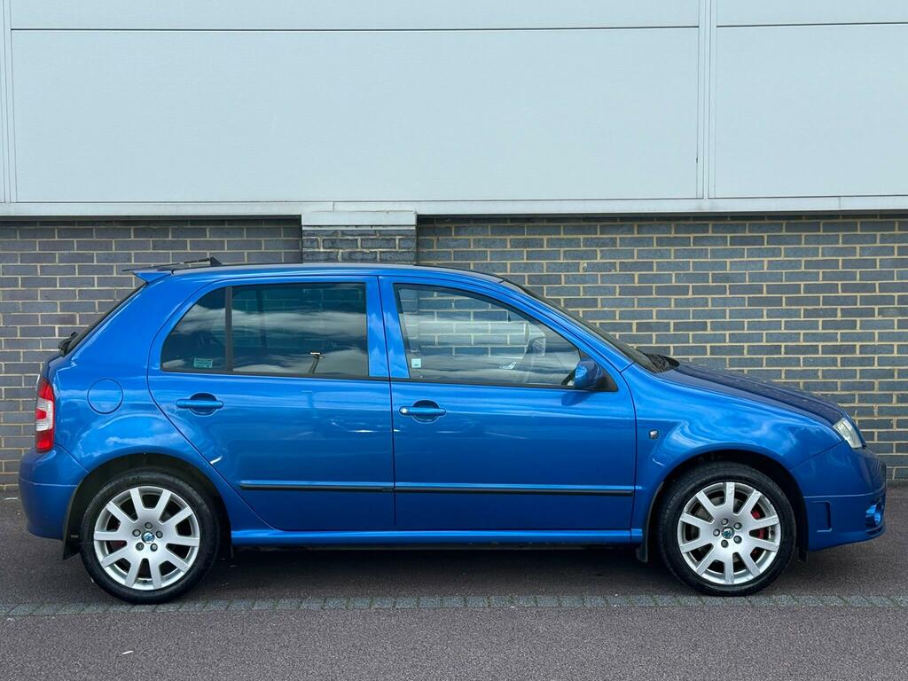 Skoda Fabia 3 Tdi 80 Red #10