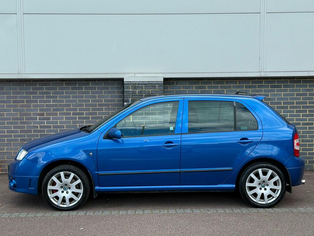 Skoda Fabia 3 Tdi 80 Red #7