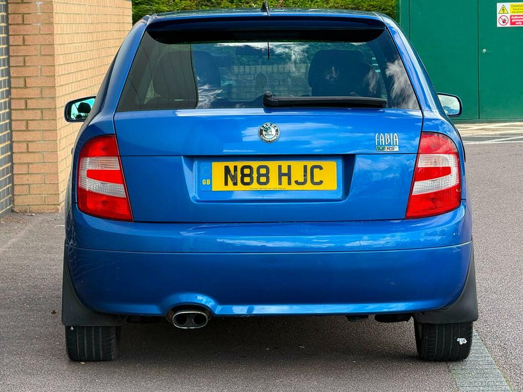 Skoda Fabia 3 Tdi 80 Red #9