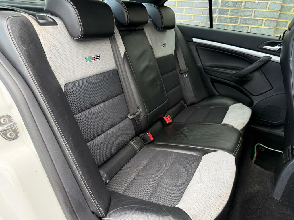 Skoda Octavia 1.4 Tsi Se Red #26