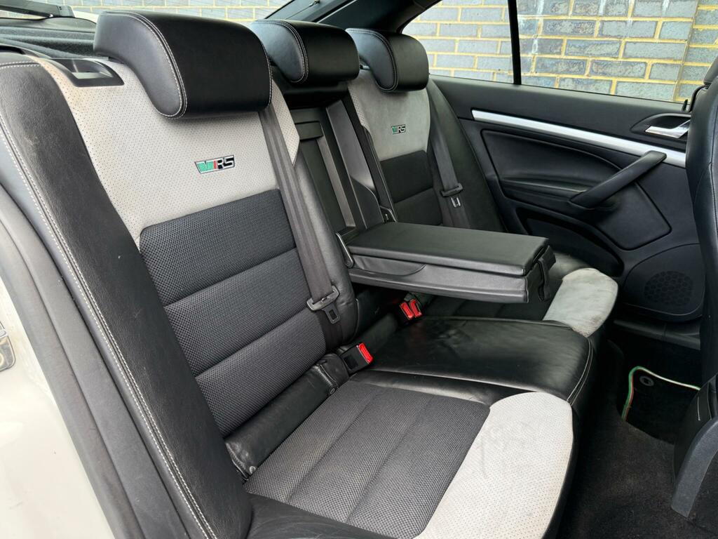 Skoda Octavia 1.4 Tsi Se Red #25