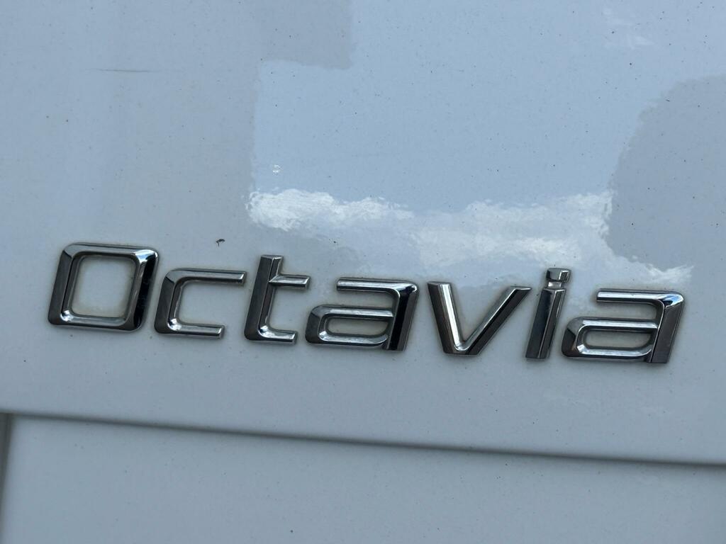 Skoda Octavia 1.4 Tsi Se Red #58