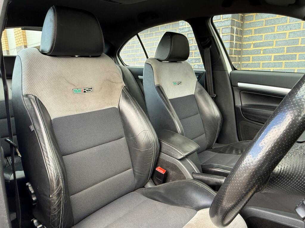 Skoda Octavia 1.4 Tsi Se Red #20
