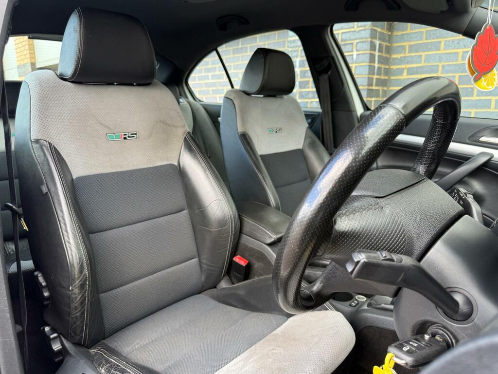 Skoda Octavia 1.4 Tsi Se Red #18