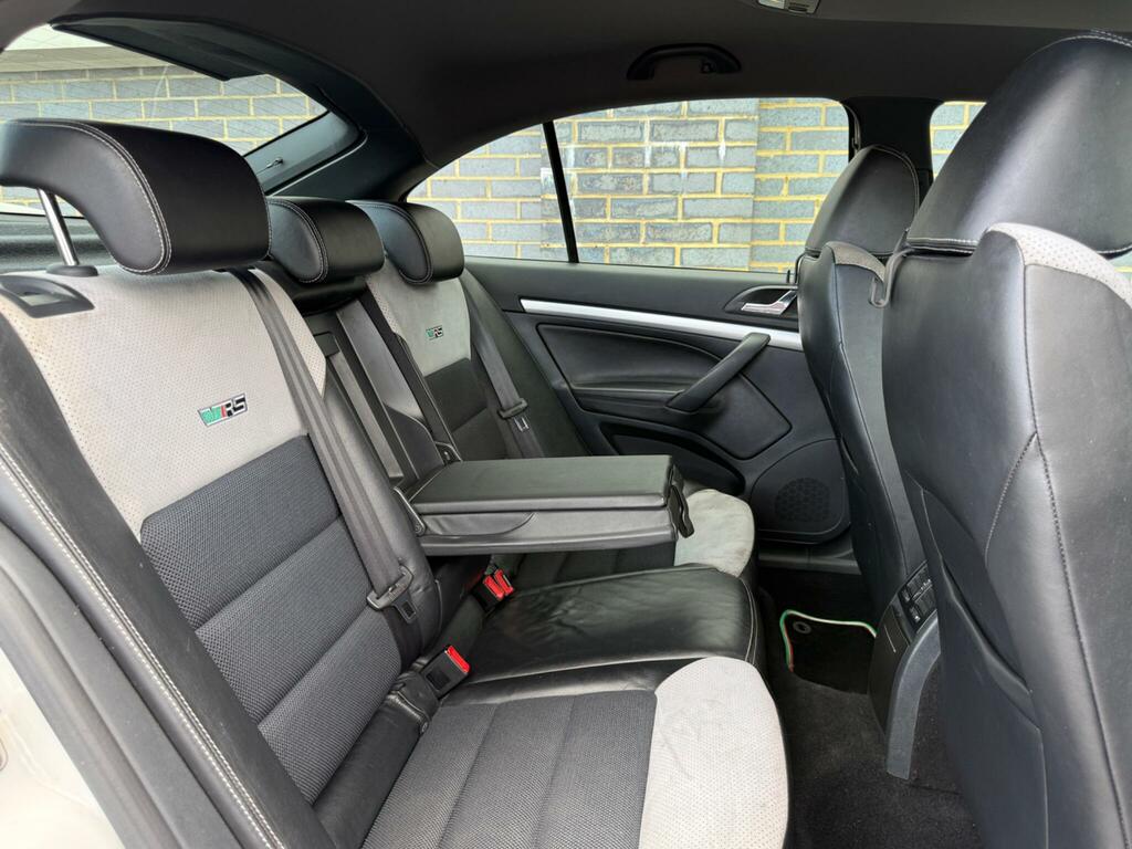 Skoda Octavia 1.4 Tsi Se Red #24