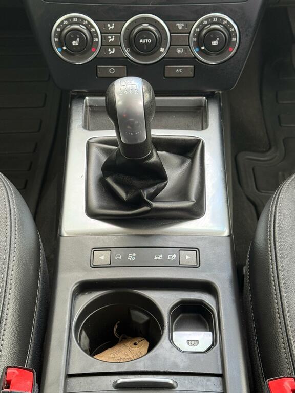 Land Rover Freelander 2 Suv Black #12
