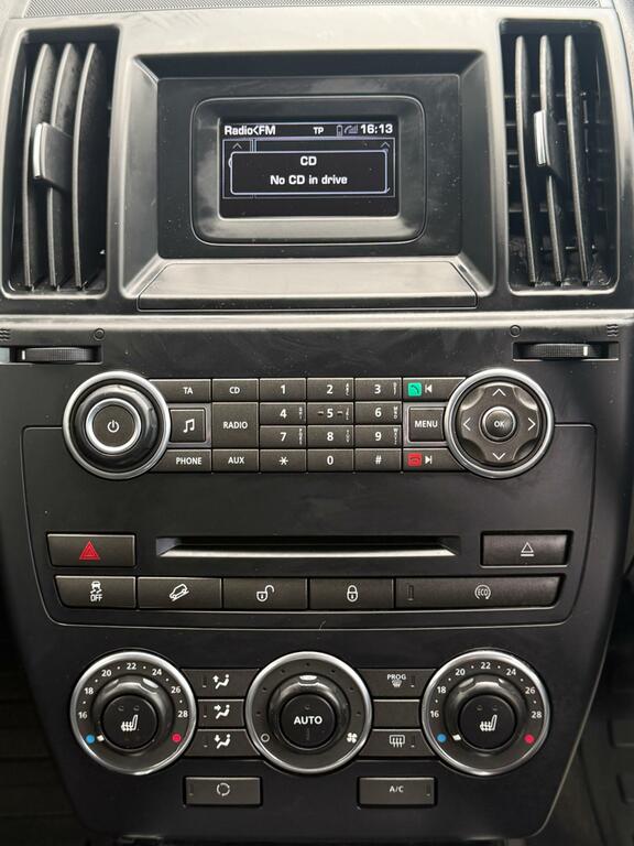 Land Rover Freelander 2 Suv Black #38