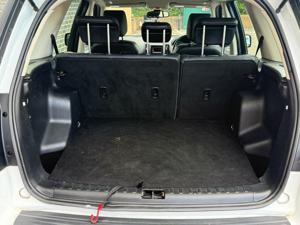Land Rover Freelander 2 Suv Black #40