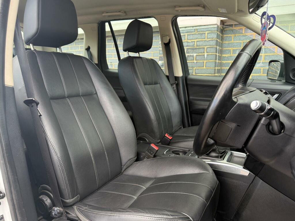 Land Rover Freelander 2 Suv Black #18
