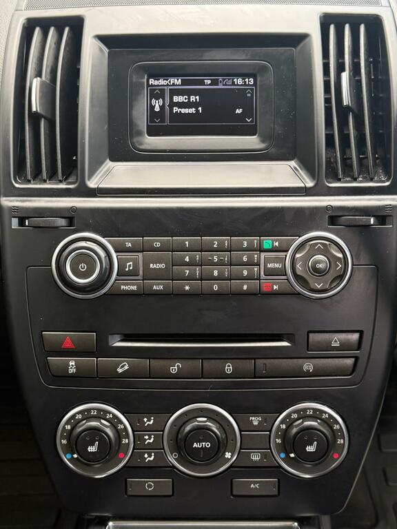 Land Rover Freelander 2 Suv Black #37