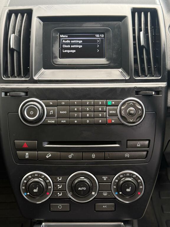 Land Rover Freelander 2 Suv Black #39