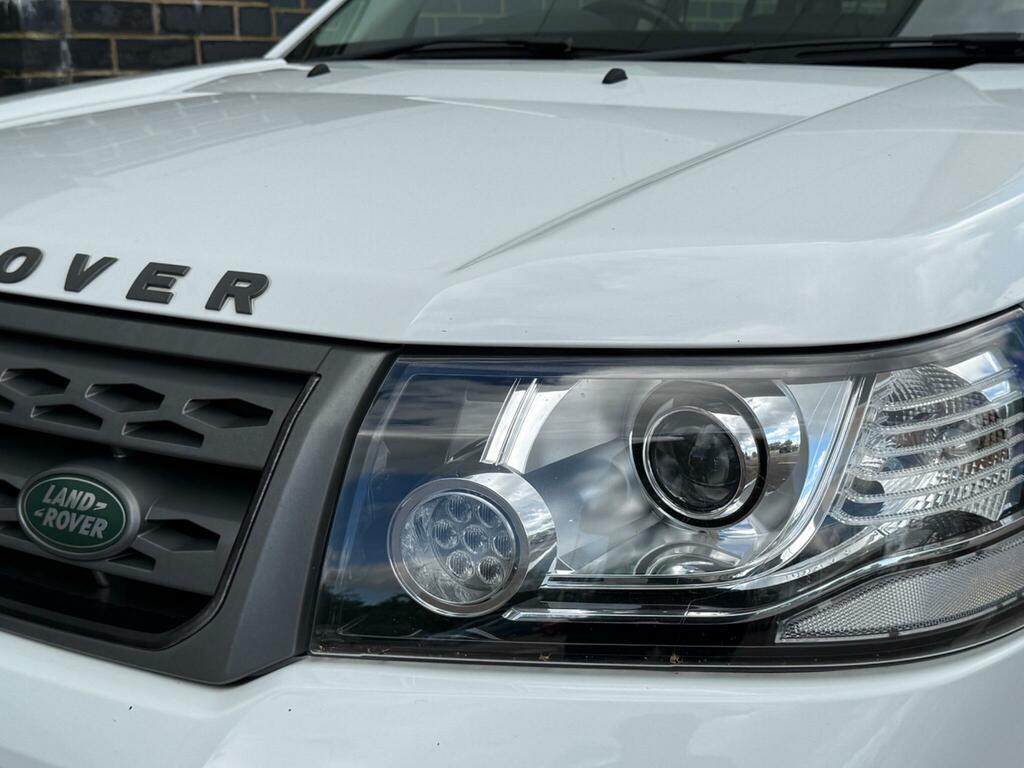 Land Rover Freelander 2 Suv Black #47