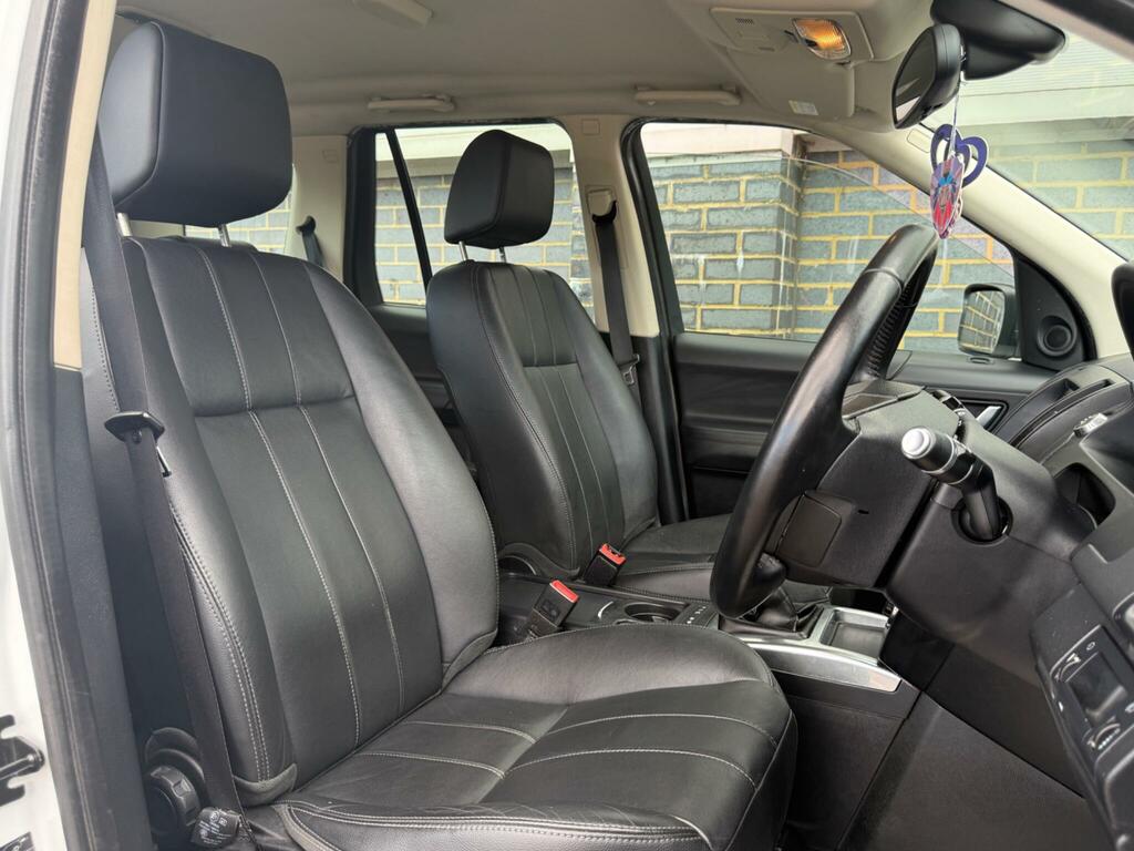 Land Rover Freelander 2 Suv Black #19