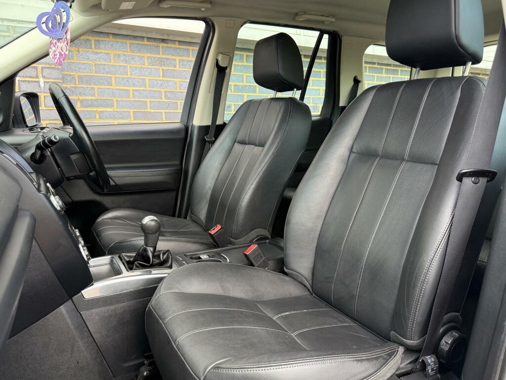 Land Rover Freelander 2 Suv Black #46