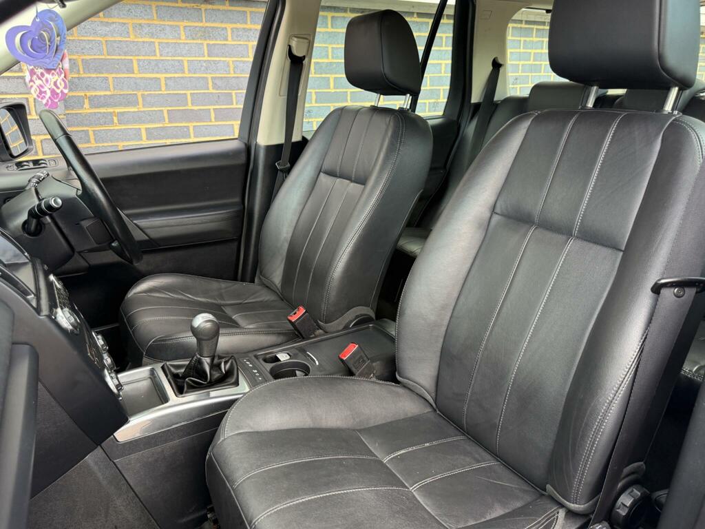 Land Rover Freelander 2 Suv Black #45