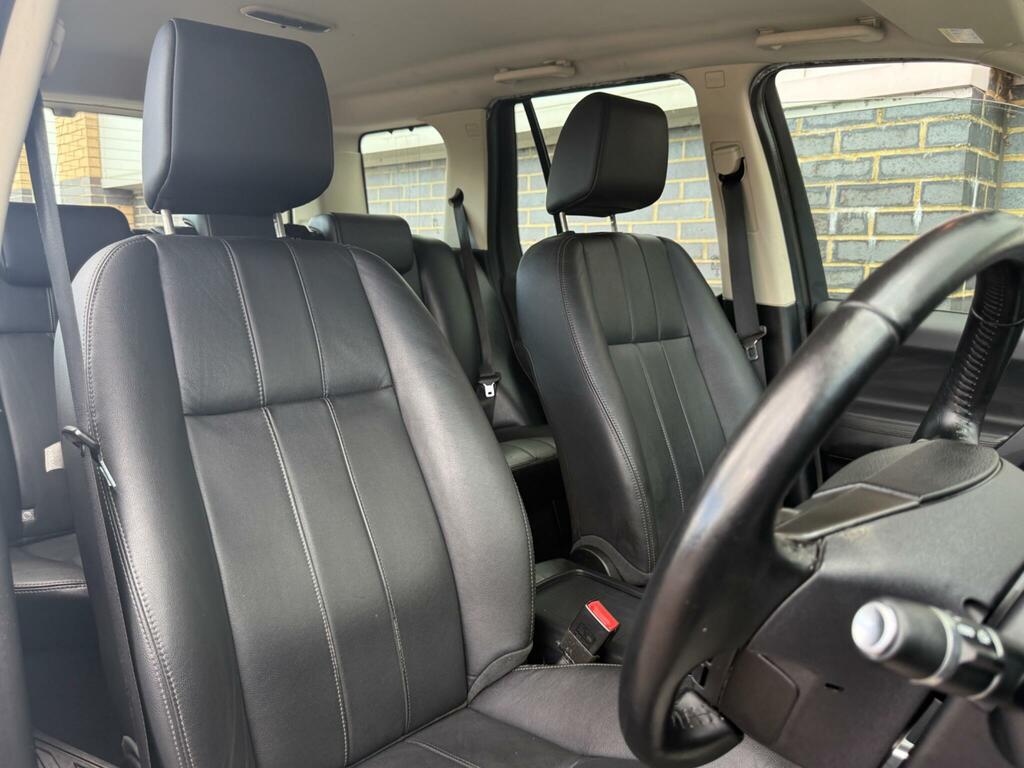 Land Rover Freelander 2 Suv Black #17