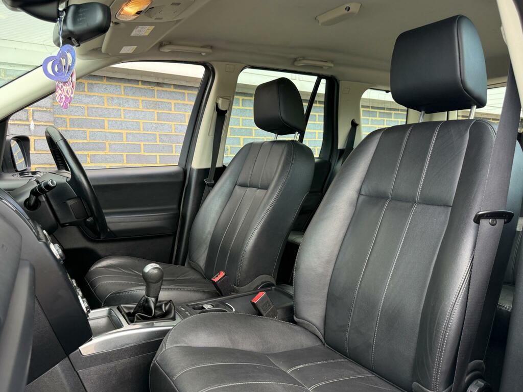 Land Rover Freelander 2 Suv Black #44