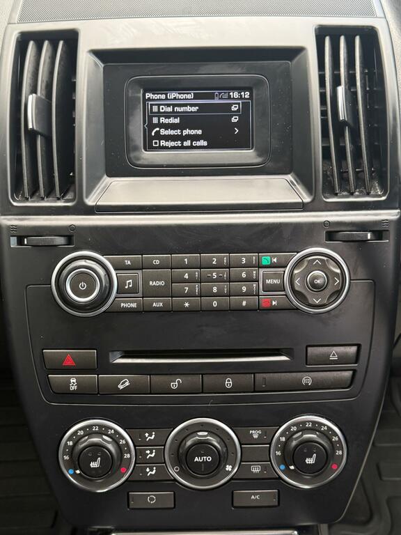 Land Rover Freelander 2 Suv Black #36