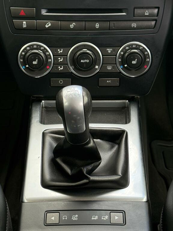 Land Rover Freelander 2 Suv Black #13