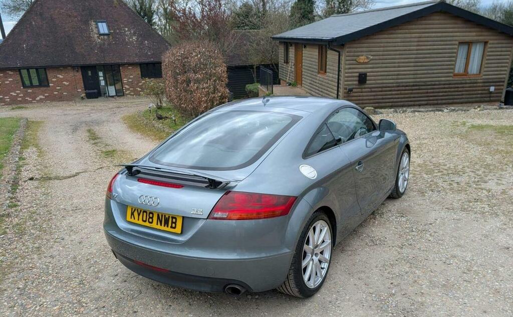 Audi TT 3.2 Tfsi V6 Quattro Euro 4 Grey
