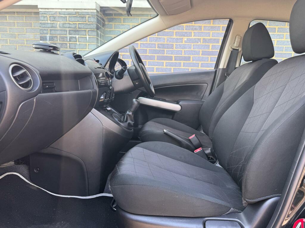 Mazda 2 1.3 Ts 35 Road Tax Air Conditioning, Radio Silver #34