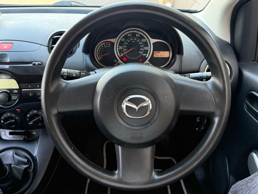 Mazda 2 1.3 Ts 35 Road Tax Air Conditioning, Radio Silver #31