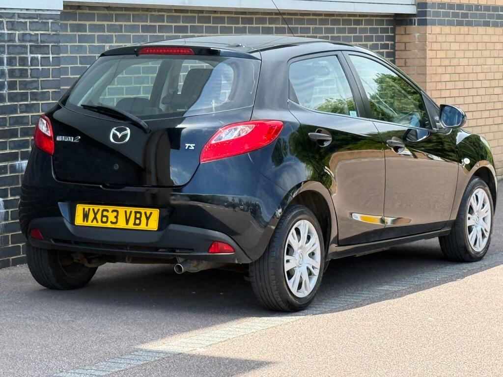 Mazda 2 1.3 Ts 35 Road Tax Air Conditioning, Radio Silver #36