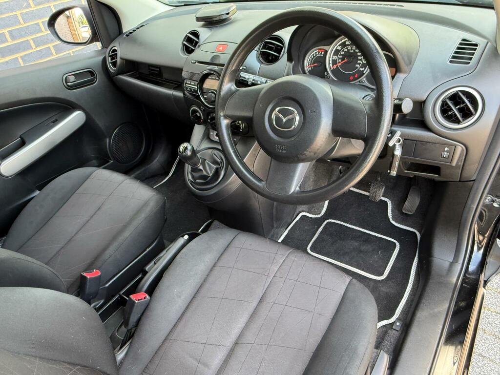 Mazda 2 1.3 Ts 35 Road Tax Air Conditioning, Radio Silver #9
