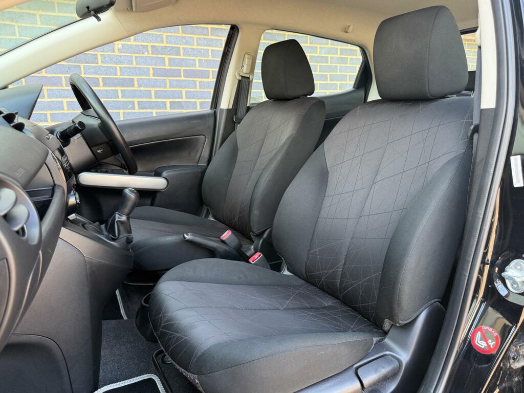 Mazda 2 1.3 Ts 35 Road Tax Air Conditioning, Radio Silver #33