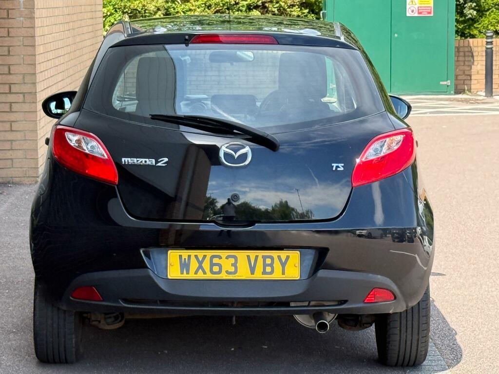 Mazda 2 1.3 Ts 35 Road Tax Air Conditioning, Radio Silver #7