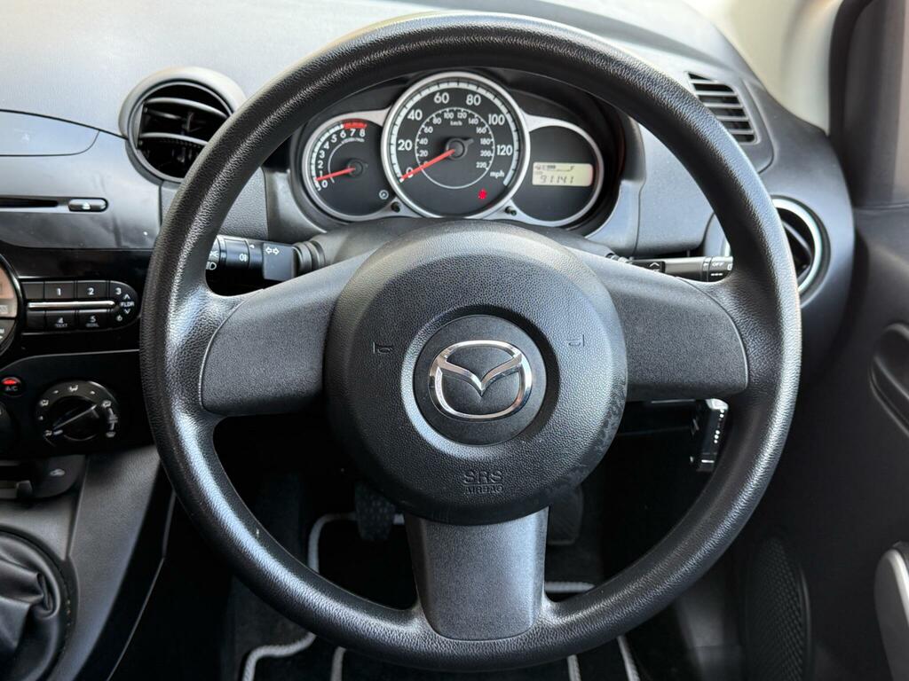 Mazda 2 1.3 Ts 35 Road Tax Air Conditioning, Radio Silver #32