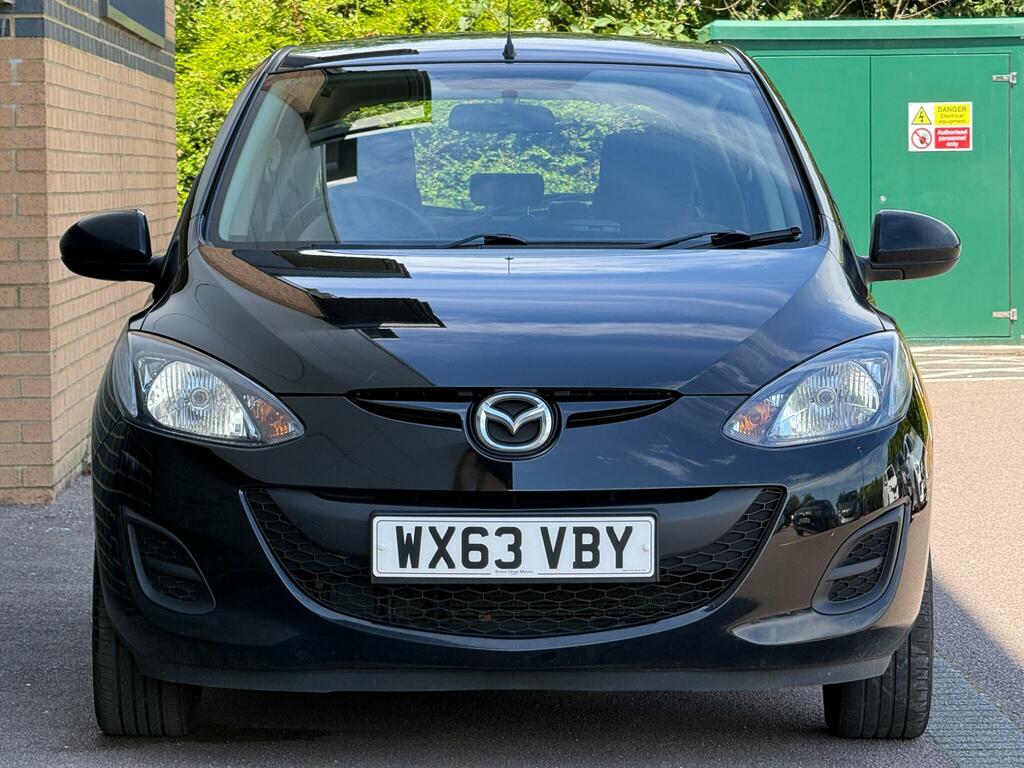 Mazda 2 Ts Black #4