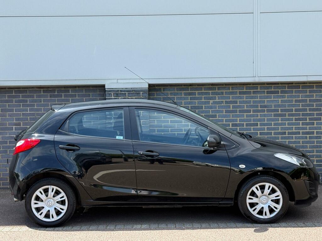 Mazda 2 1.3 Ts 35 Road Tax Air Conditioning, Radio Silver #8