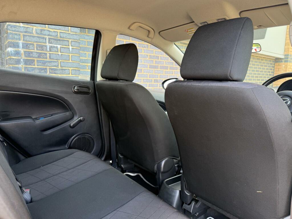 Mazda 2 1.3 Ts 35 Road Tax Air Conditioning, Radio Silver #18