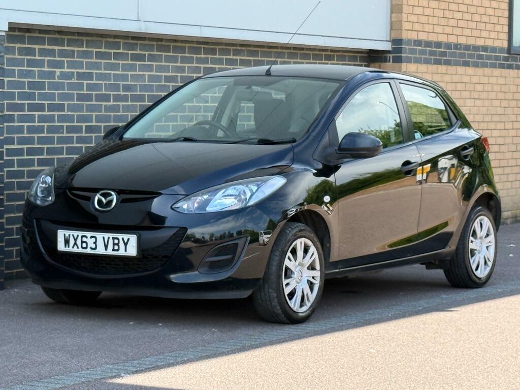 Mazda 2 Ts Black #5