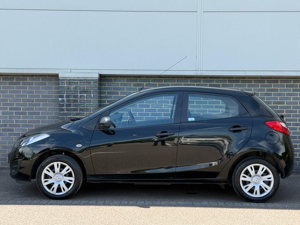 Mazda 2 Ts Black #6