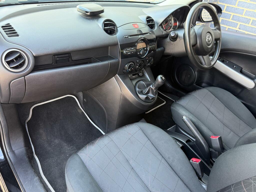 Mazda 2 1.3 Ts 35 Road Tax Air Conditioning, Radio Silver #11