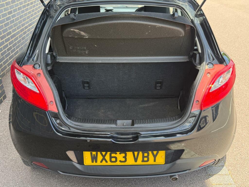 Mazda 2 1.3 Ts 35 Road Tax Air Conditioning, Radio Silver #30