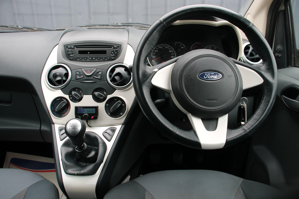 Ford KA Ka Style Red #13