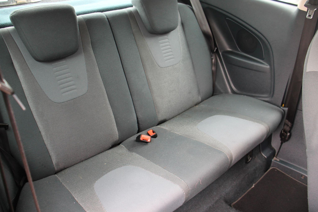 Ford KA Ka Style Red #14