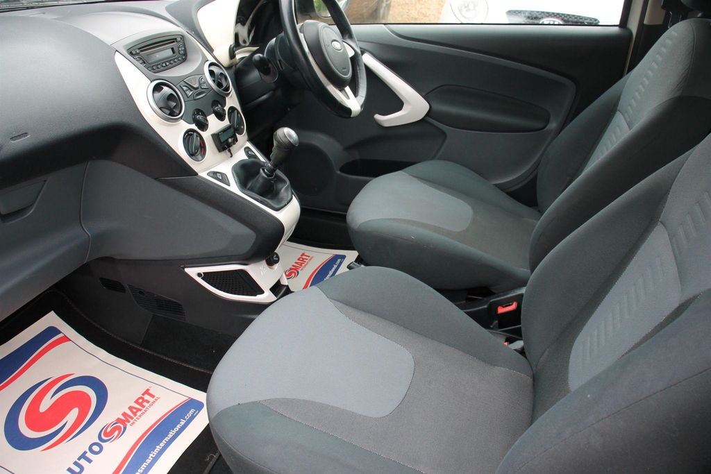 Ford KA Ka Style Red #12