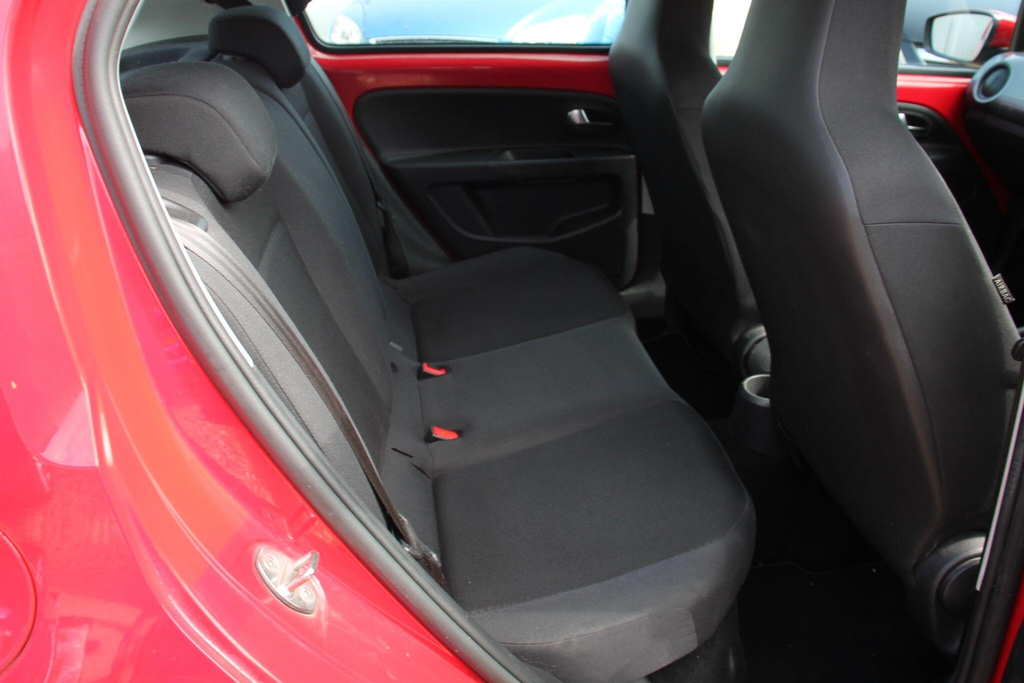 Seat MII 1.0-12V-by-mango-euro-6-5dr Beige #10
