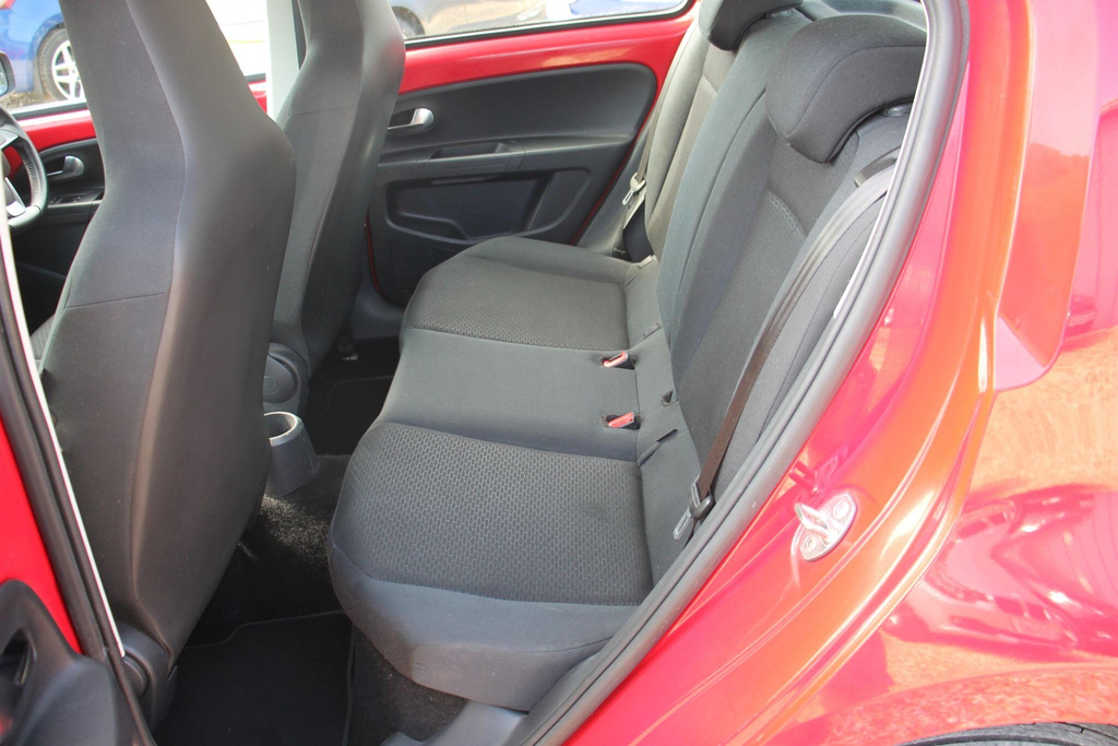 Seat MII 1.0-12V-by-mango-euro-6-5dr Beige #11