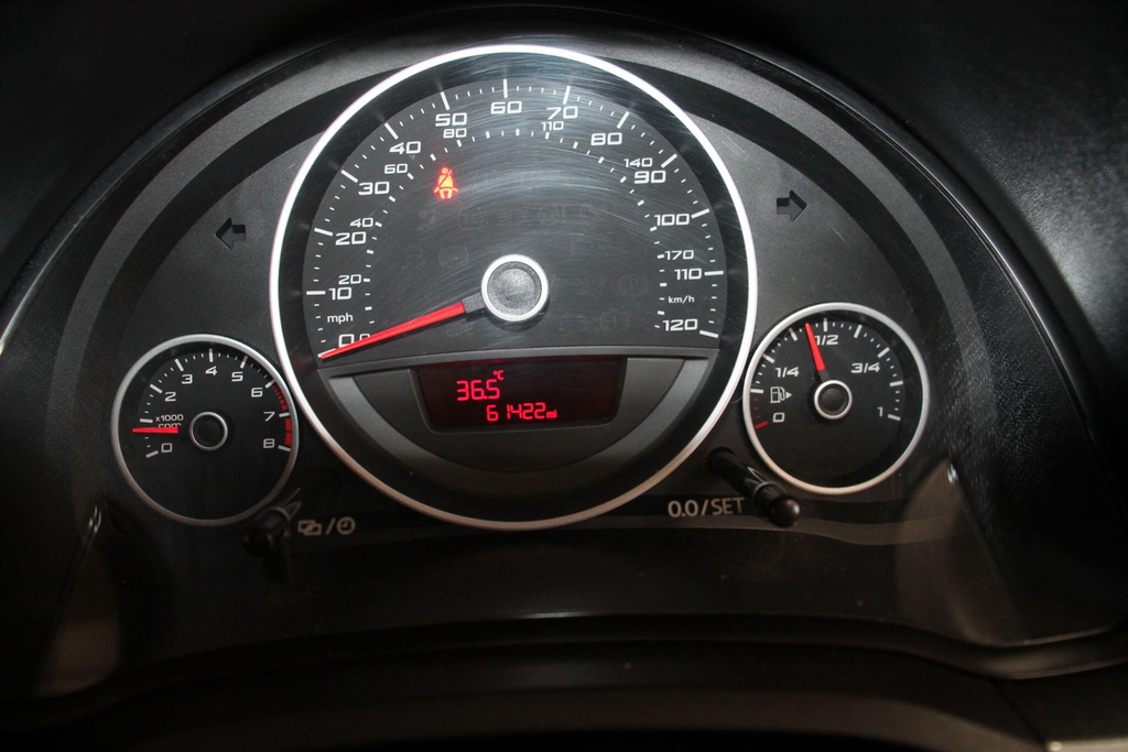 Seat MII 1.0 12V I Tech Euro 6 Red #4