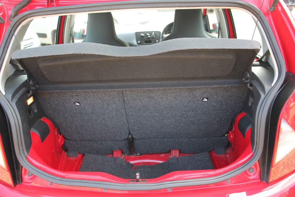 Seat MII 1.0-12V-by-mango-euro-6-5dr Beige #13