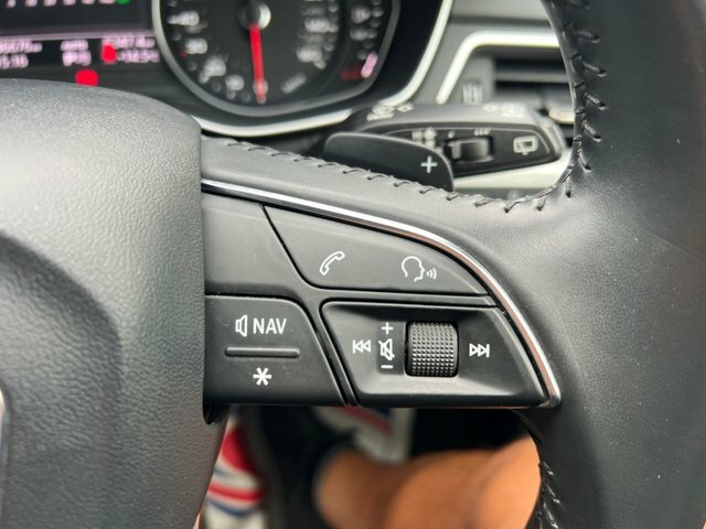Audi A4 Allroad Tdi Quattro Black #35